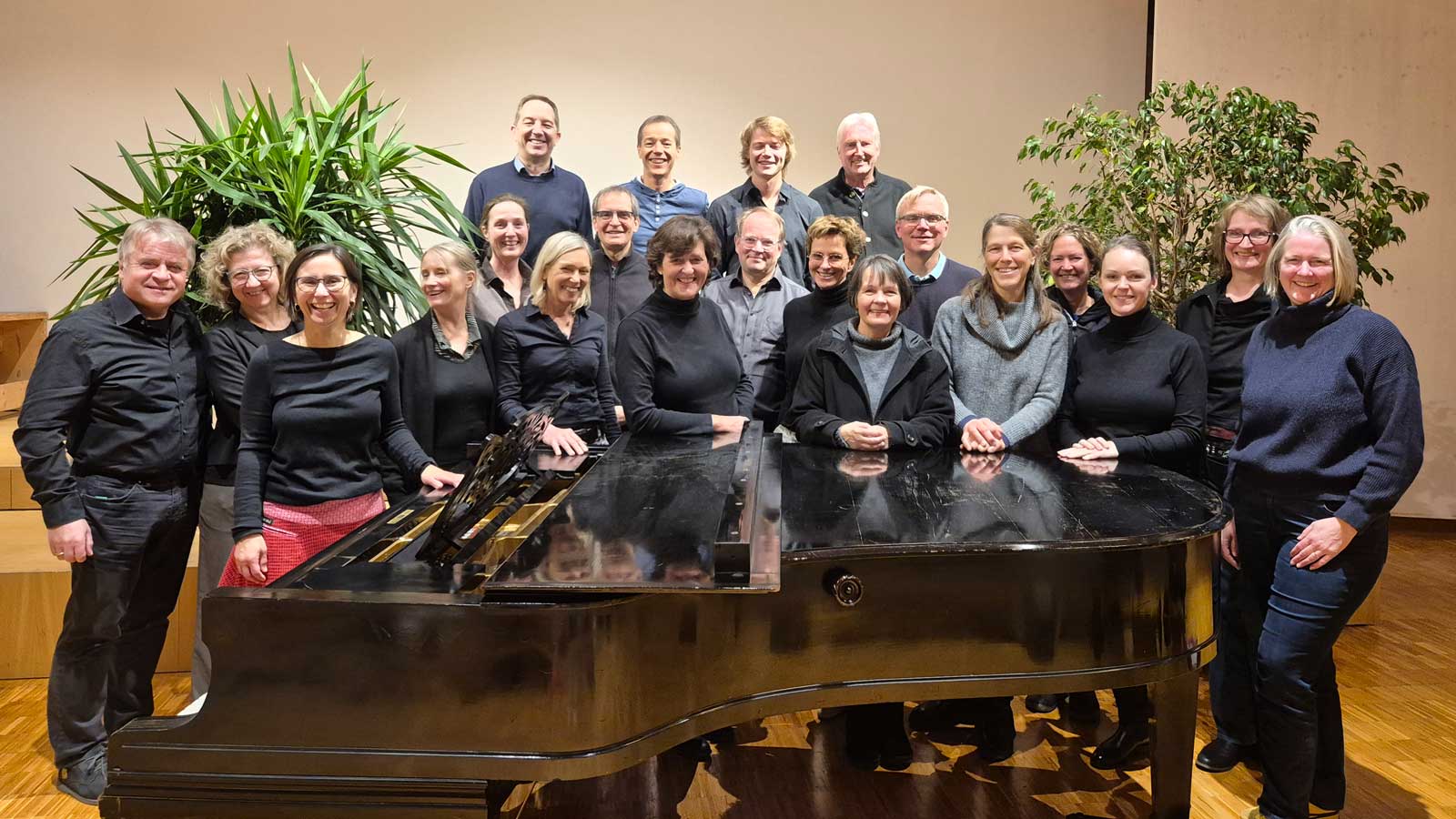 Chorwerkstatt-Windach